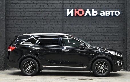 KIA Sorento III Prime рестайлинг, 2016 год, 2 835 000 рублей, 8 фотография