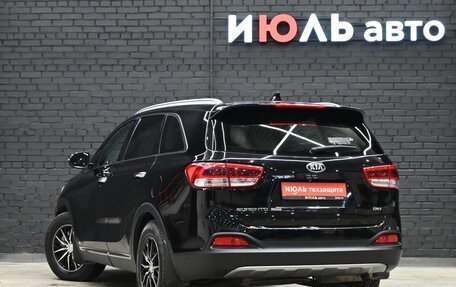 KIA Sorento III Prime рестайлинг, 2016 год, 2 835 000 рублей, 5 фотография