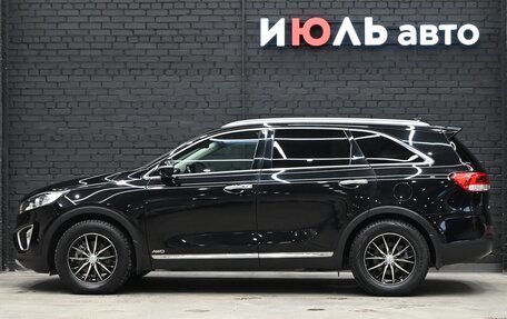 KIA Sorento III Prime рестайлинг, 2016 год, 2 835 000 рублей, 7 фотография