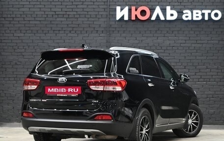 KIA Sorento III Prime рестайлинг, 2016 год, 2 835 000 рублей, 6 фотография