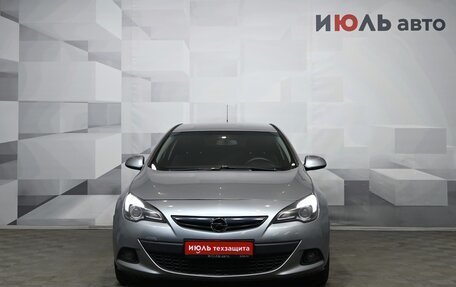 Opel Astra J, 2012 год, 1 020 000 рублей, 2 фотография