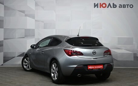 Opel Astra J, 2012 год, 1 020 000 рублей, 5 фотография