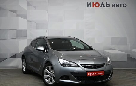 Opel Astra J, 2012 год, 1 020 000 рублей, 3 фотография