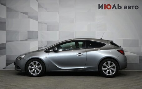 Opel Astra J, 2012 год, 1 020 000 рублей, 7 фотография