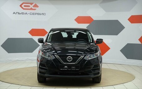 Nissan Qashqai, 2021 год, 2 350 000 рублей, 2 фотография