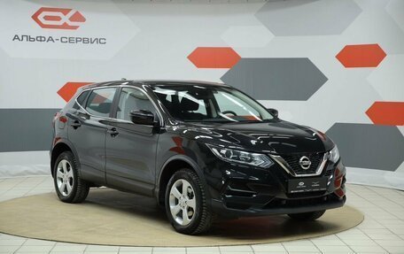 Nissan Qashqai, 2021 год, 2 350 000 рублей, 3 фотография