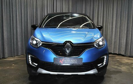 Renault Kaptur I рестайлинг, 2018 год, 1 593 000 рублей, 5 фотография