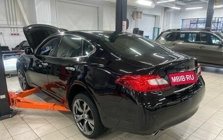 Infiniti M, 2011 год, 1 563 000 рублей, 3 фотография