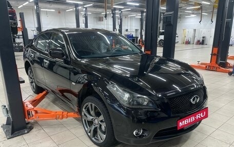 Infiniti M, 2011 год, 1 563 000 рублей, 2 фотография