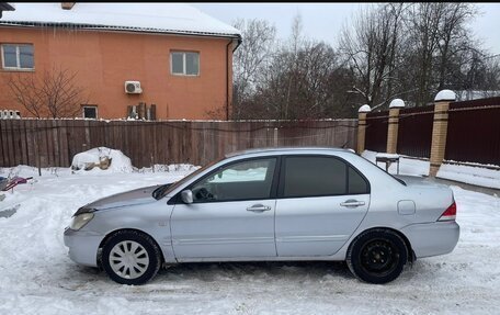 Mitsubishi Lancer IX, 2005 год, 300 000 рублей, 3 фотография