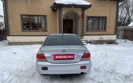 Mitsubishi Lancer IX, 2005 год, 300 000 рублей, 4 фотография