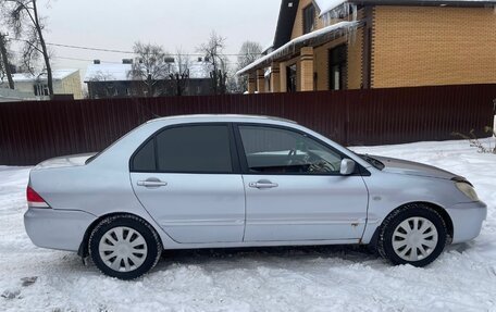 Mitsubishi Lancer IX, 2005 год, 300 000 рублей, 6 фотография