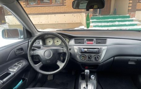 Mitsubishi Lancer IX, 2005 год, 300 000 рублей, 9 фотография