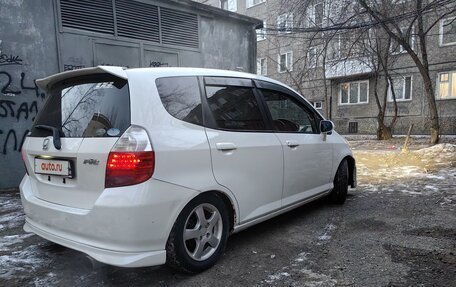 Honda Fit III, 2002 год, 430 000 рублей, 2 фотография