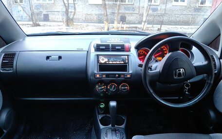 Honda Fit III, 2002 год, 430 000 рублей, 9 фотография