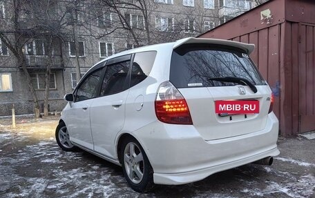 Honda Fit III, 2002 год, 430 000 рублей, 6 фотография