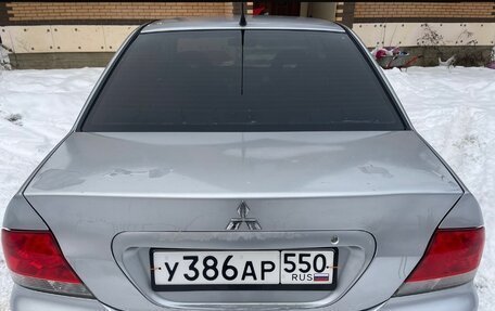 Mitsubishi Lancer IX, 2005 год, 300 000 рублей, 5 фотография