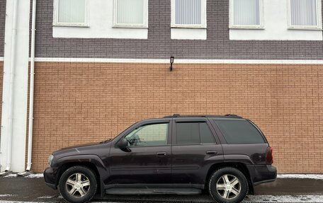 Chevrolet TrailBlazer II, 2008 год, 655 000 рублей, 6 фотография