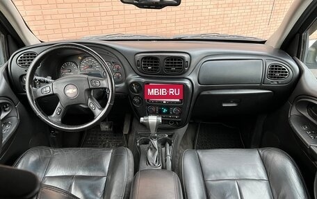 Chevrolet TrailBlazer II, 2008 год, 655 000 рублей, 8 фотография