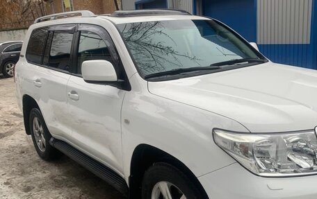 Toyota Land Cruiser 200, 2011 год, 3 400 000 рублей, 4 фотография