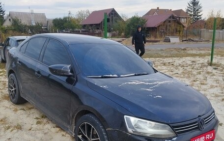 Volkswagen Jetta VI, 2011 год, 680 000 рублей, 6 фотография