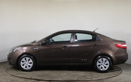 KIA Rio III рестайлинг, 2014 год, 549 000 рублей, 8 фотография