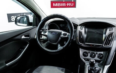 Ford Focus III, 2012 год, 848 000 рублей, 9 фотография