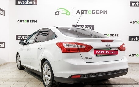 Ford Focus III, 2012 год, 848 000 рублей, 3 фотография