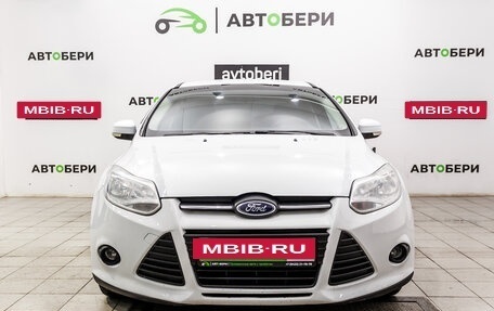 Ford Focus III, 2012 год, 848 000 рублей, 8 фотография