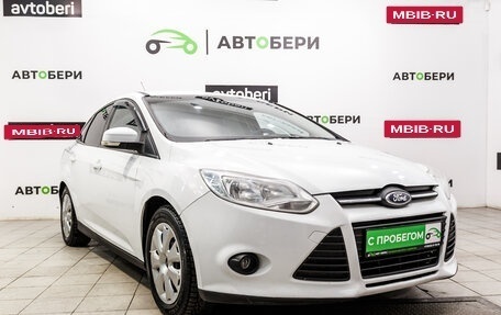 Ford Focus III, 2012 год, 848 000 рублей, 7 фотография