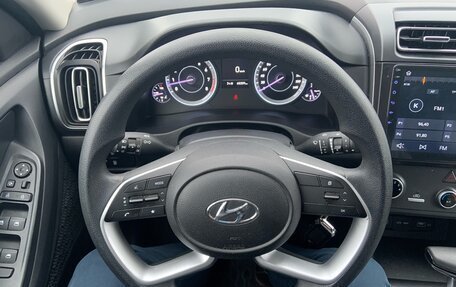 Hyundai Creta, 2021 год, 2 185 000 рублей, 10 фотография