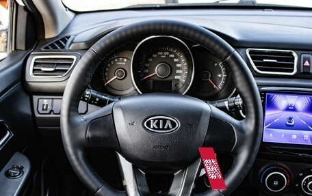 KIA Rio III рестайлинг, 2011 год, 789 000 рублей, 6 фотография