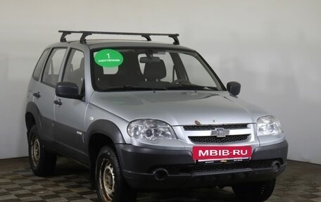 Chevrolet Niva I рестайлинг, 2014 год, 499 000 рублей, 3 фотография