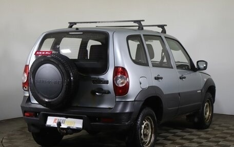 Chevrolet Niva I рестайлинг, 2014 год, 499 000 рублей, 5 фотография