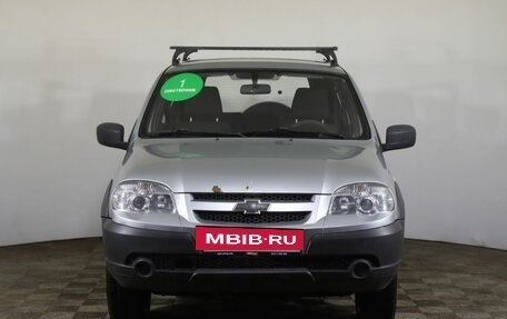 Chevrolet Niva I рестайлинг, 2014 год, 499 000 рублей, 2 фотография