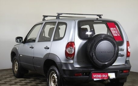 Chevrolet Niva I рестайлинг, 2014 год, 499 000 рублей, 7 фотография