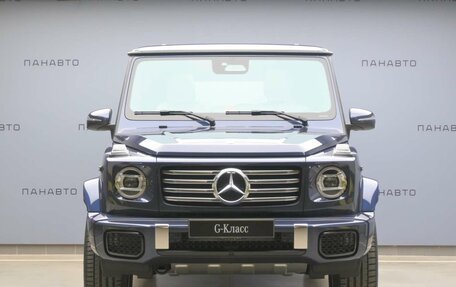 Mercedes-Benz G-Класс W463 рестайлинг _iii, 2024 год, 27 800 000 рублей, 3 фотография