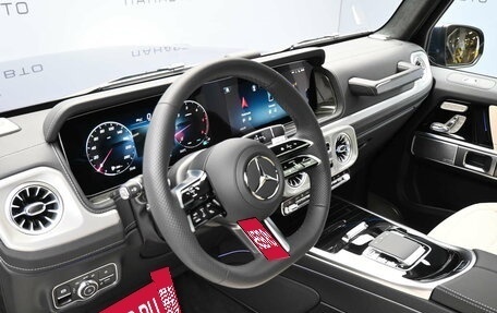 Mercedes-Benz G-Класс W463 рестайлинг _iii, 2024 год, 27 800 000 рублей, 8 фотография