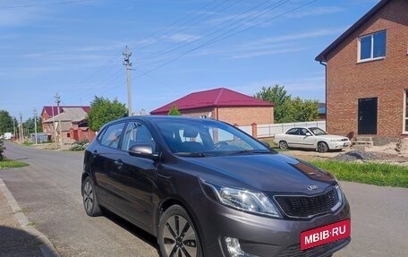 KIA Rio III рестайлинг, 2013 год, 1 220 000 рублей, 8 фотография