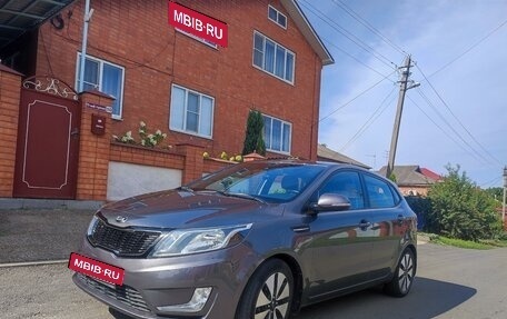 KIA Rio III рестайлинг, 2013 год, 1 220 000 рублей, 4 фотография