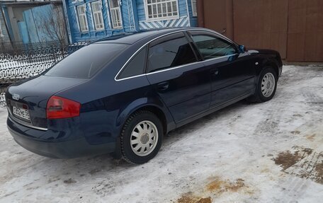 Audi A6, 1998 год, 550 000 рублей, 4 фотография