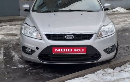 Ford Focus II рестайлинг, 2009 год, 460 000 рублей, 3 фотография