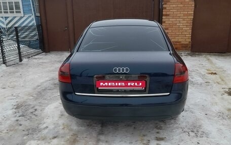 Audi A6, 1998 год, 550 000 рублей, 3 фотография