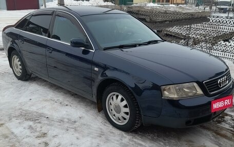 Audi A6, 1998 год, 550 000 рублей, 5 фотография