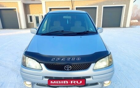 Toyota Corolla Spacio II, 1999 год, 489 000 рублей, 2 фотография