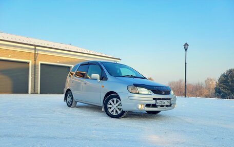 Toyota Corolla Spacio II, 1999 год, 489 000 рублей, 14 фотография