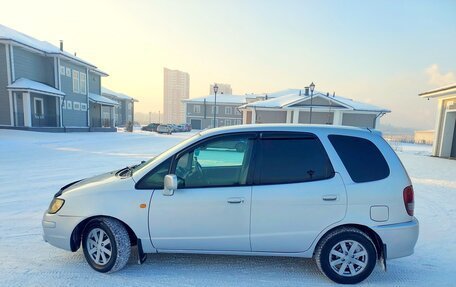 Toyota Corolla Spacio II, 1999 год, 489 000 рублей, 8 фотография