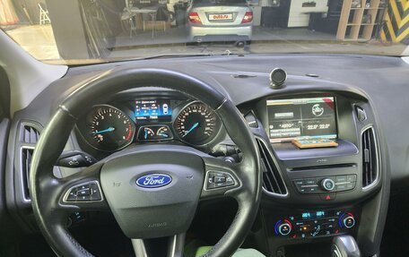 Ford Focus III, 2015 год, 1 087 000 рублей, 14 фотография