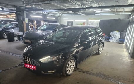 Ford Focus III, 2015 год, 1 087 000 рублей, 17 фотография