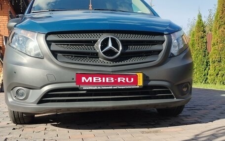 Mercedes-Benz Vito, 2019 год, 3 650 000 рублей, 5 фотография